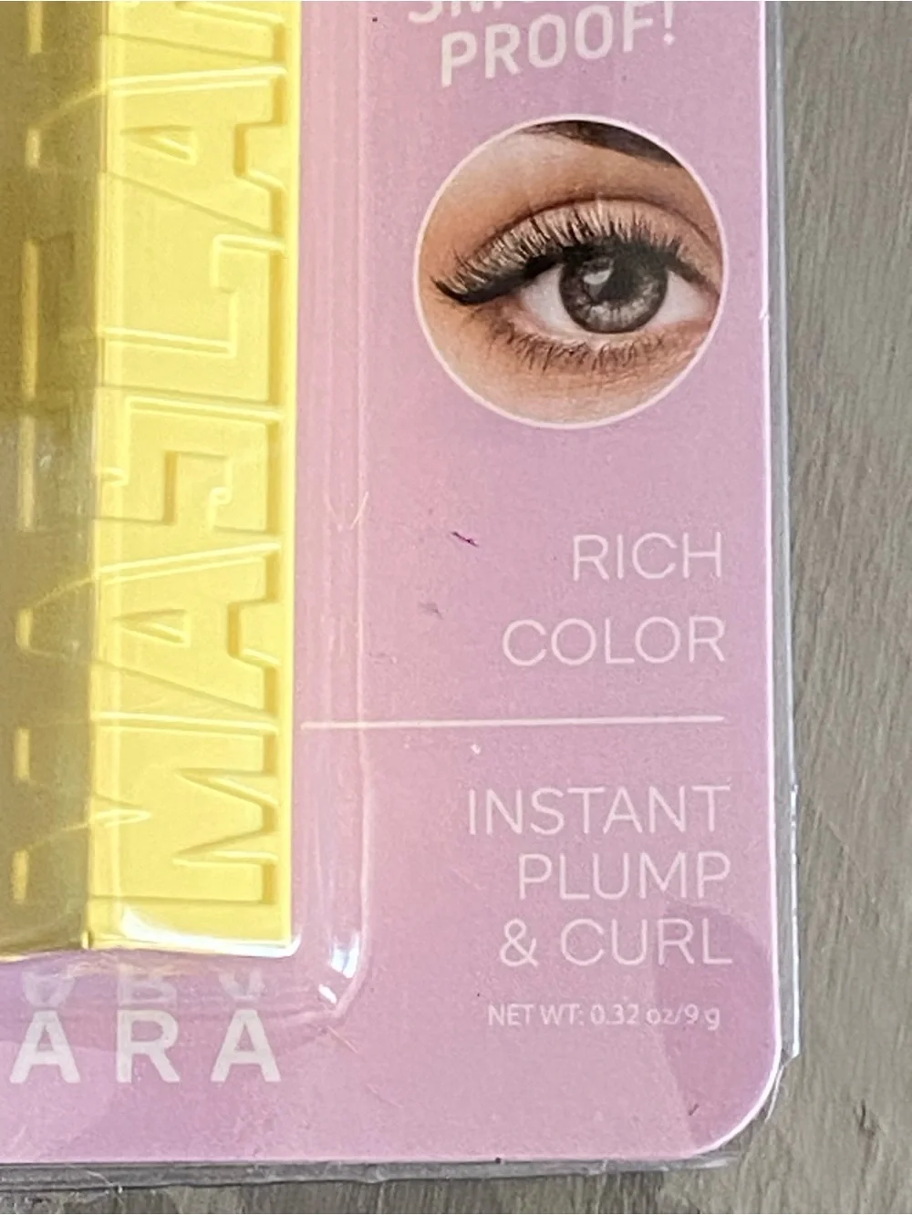 Beauty Intuition Big Plump Lashes Mascara - Black